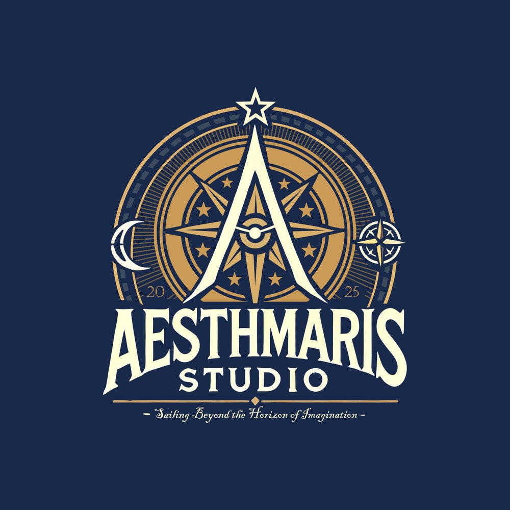 Aesthmaris Studio 엠블럼